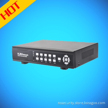 8CH DVR with D1 Resolution, HDMI Video Output (NSS-7608-SD)
